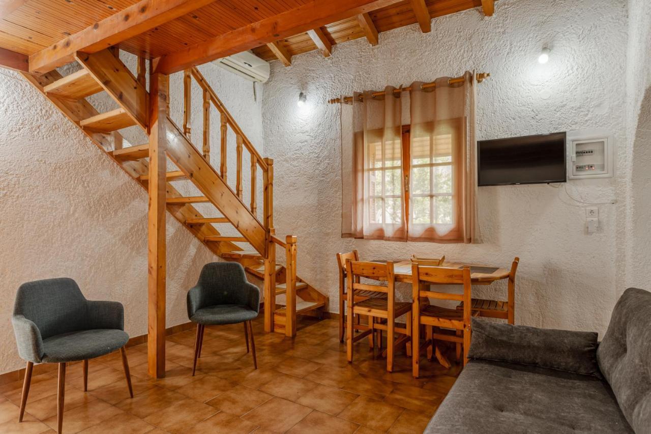 Sophia's maisonette 1 Stoúpa Esterno foto