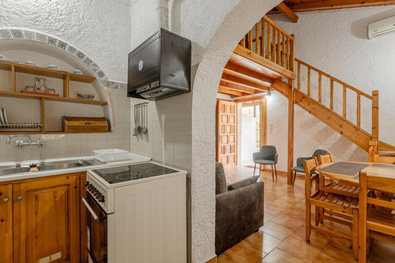 Sophia's maisonette 1 Stoúpa Esterno foto